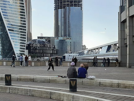 Наши дворики, улицы, любимые места - там, где мы живём ))) №176104