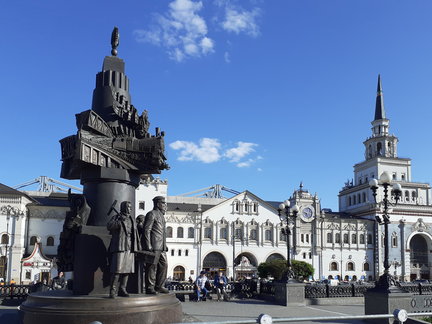 Наши дворики, улицы, любимые места - там, где мы живём ))) №176125