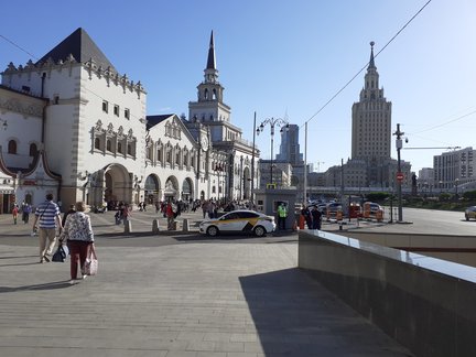 Наши дворики, улицы, любимые места - там, где мы живём ))) №176127