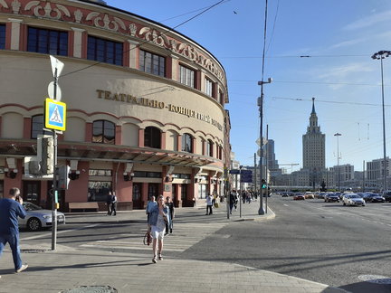 Наши дворики, улицы, любимые места - там, где мы живём ))) №176129