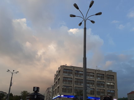 Наши дворики, улицы, любимые места - там, где мы живём ))) №176198