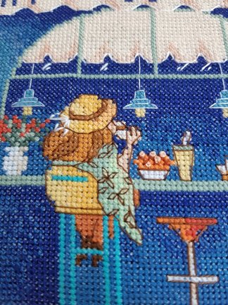 Отшивы по дизайнерским схемам toripeta (Виктория Пахомова) №176307