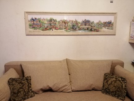 Вышивка - Моя Прелесть №176739