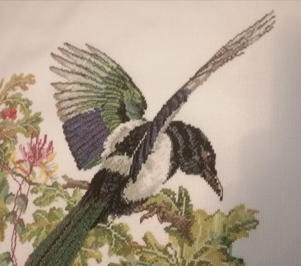 Вышивка - Моя Прелесть №176743