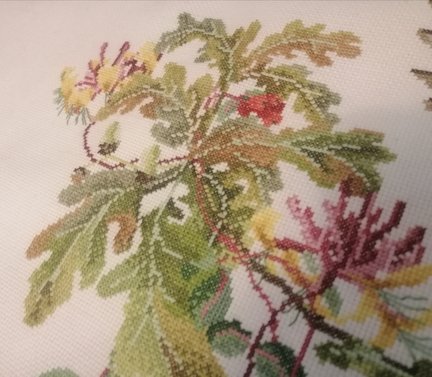 Вышивка - Моя Прелесть №176744