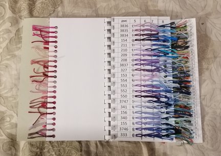 Вышивка - Моя Прелесть №176747