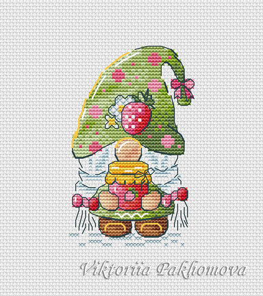 Мои дизайнерские разработки (toripeta) №176814