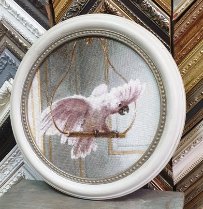 Оформление вышивок в Багетной Мастерской «Антураж», Екатеринбург №177249