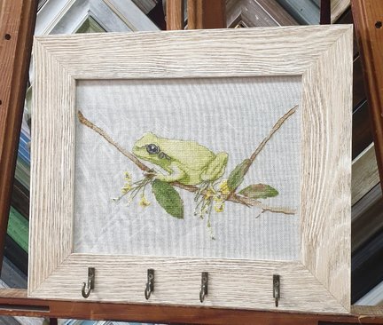 Оформление вышивок в Багетной Мастерской «Антураж», Екатеринбург №177292