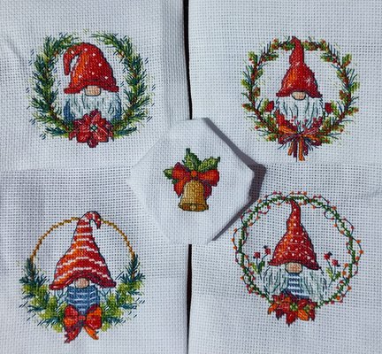 Отшивы по дизайнерским схемам toripeta (Виктория Пахомова) №177345