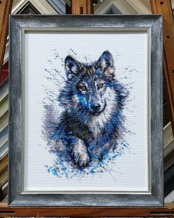 Оформление в багетной мастерской «Антураж» (Екатеринбург) №177361