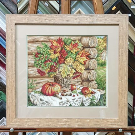 Оформление в багетной мастерской «Антураж» (Екатеринбург) №177371