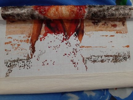 Химера «Леди в красном» и не только №177454