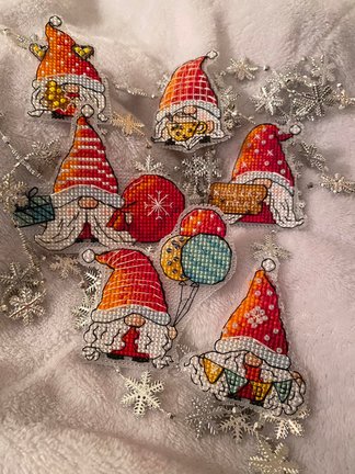 Отшивы по дизайнерским схемам toripeta (Виктория Пахомова) №177815