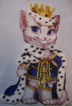 Кот-принц №177830