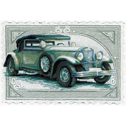 Ищу схему Wikov Набор для вышивания Риолис 0031 РТ №177847