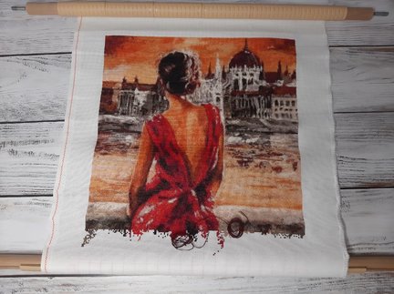 Химера «Леди в красном» и не только №177866