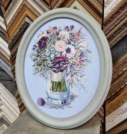 Оформление в багетной мастерской «Антураж» (Екатеринбург) №178082