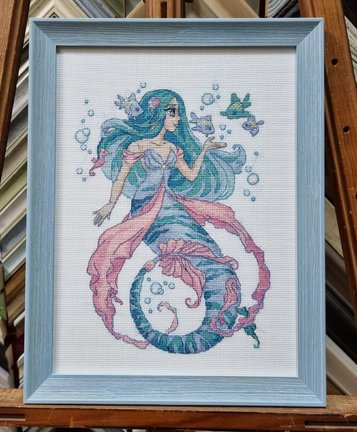 Оформление в багетной мастерской «Антураж» (Екатеринбург) №178083