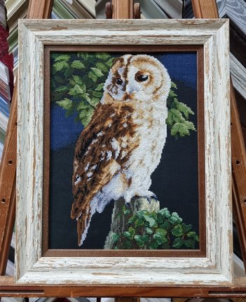 Оформление в багетной мастерской «Антураж» (Екатеринбург) №178092