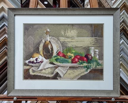 Оформление в багетной мастерской «Антураж» (Екатеринбург) №178109