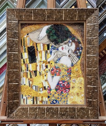 Оформление в багетной мастерской «Антураж» (Екатеринбург) №178116