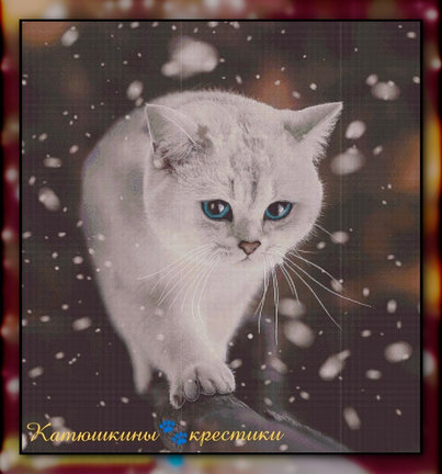 Схемы вышивки «Катюшкины крестики» №178554