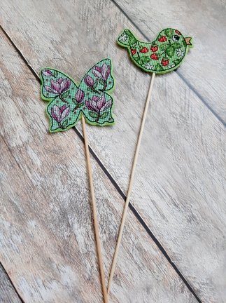 Химера «Леди в красном» и не только №178870