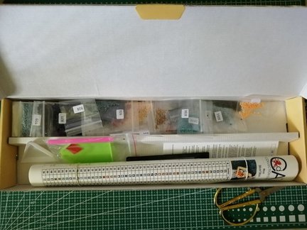 Алмазная мозаика. №178881