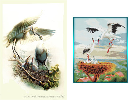 Вышивальные приметы №179370