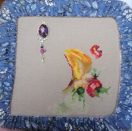 Вышивка - Моя Прелесть №179516