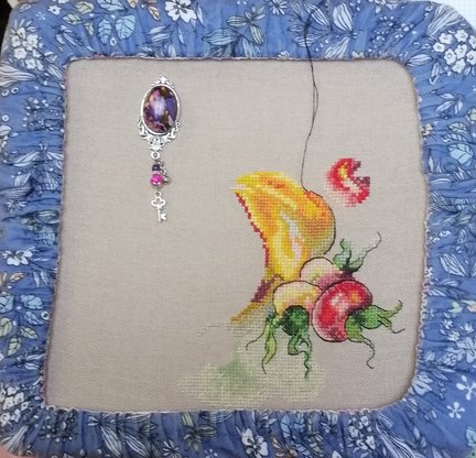 Вышивка - Моя Прелесть №179517