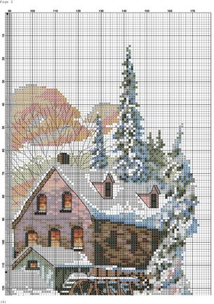 Ищу схему Дименшенс №179675