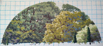 Эстэ «Пионы мадам Ренью» №179711