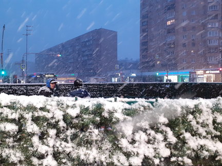 Наши дворики, улицы, любимые места - там, где мы живём ))) №179817