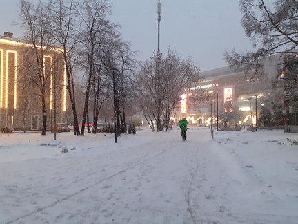 Наши дворики, улицы, любимые места - там, где мы живём ))) №179818