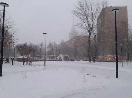 Наши дворики, улицы, любимые места - там, где мы живём ))) №179819