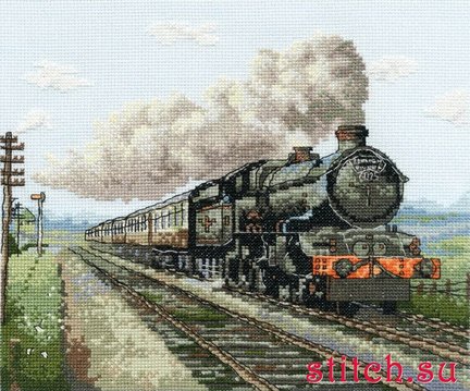 Steam Train №179941
