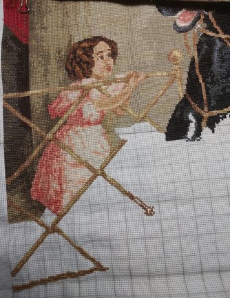 Вышивая отдыхаю душой №180491