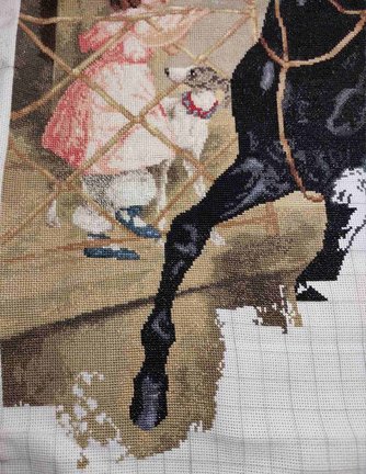 Вышивая отдыхаю душой №180549