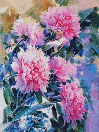 Катюшкины 🐾 крестики в процессе 👌 №180642