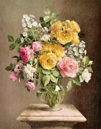 Эстэ «Пионы мадам Ренью» №180829