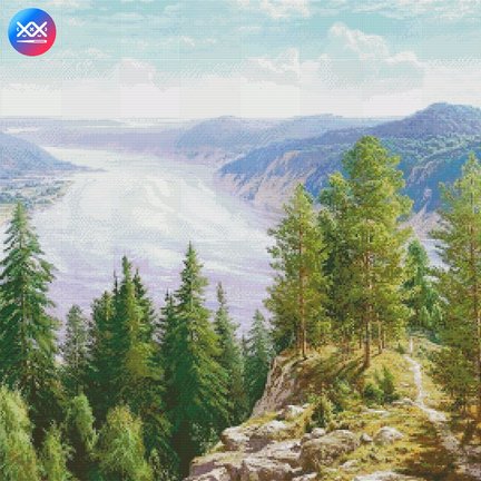 Схемы вышивки «Катюшкины крестики» №180839