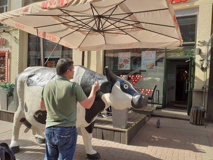 Наши дворики, улицы, любимые места - там, где мы живём ))) №180962