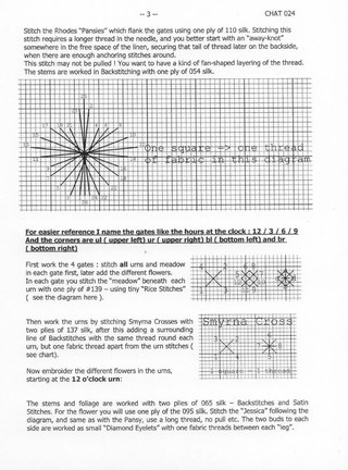 Butterfly Lace Mandala №181062