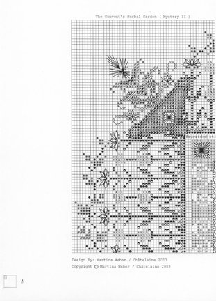 Butterfly Lace Mandala №181063