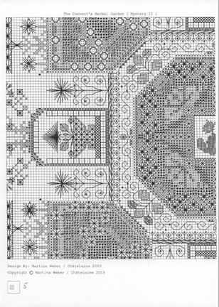 Butterfly Lace Mandala №181066