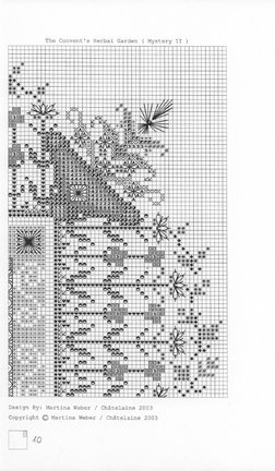 Butterfly Lace Mandala №181071
