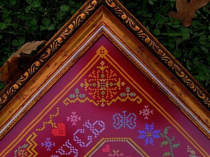 Вышивка - Моя Прелесть №181284