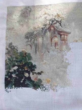 Химера «Облачное королевство» №181295